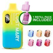 LOST MARY BM6000 POD KIT - Image 6