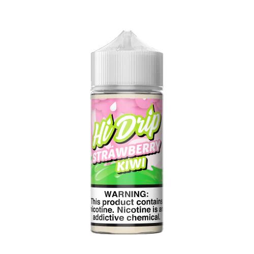Strawberry Kiwi by Hi-Drip 100ml