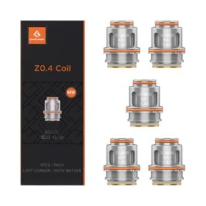Geekvape Zeus Mesh Coil 5pcs - Image 2