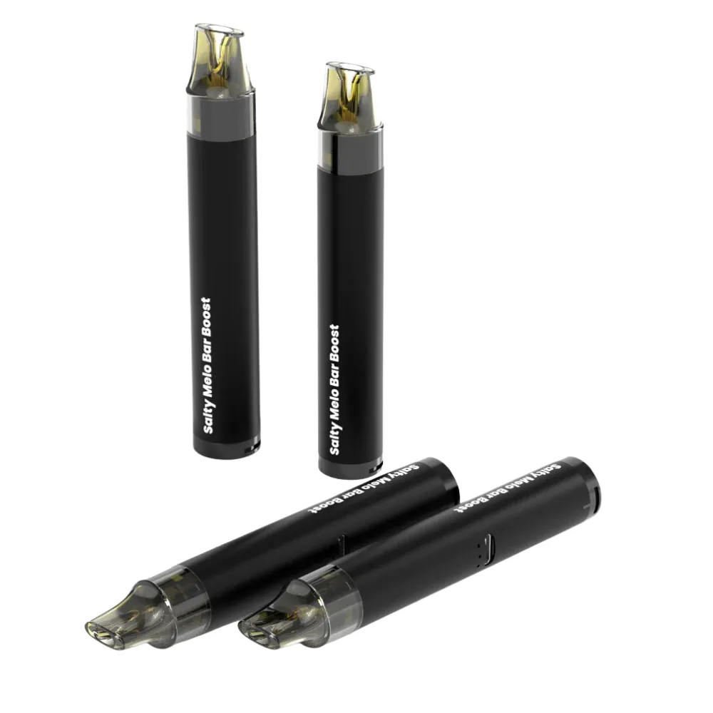 Salty MELO Bar [Boost Edition] Pre-filled Kit 28.5mg/mL