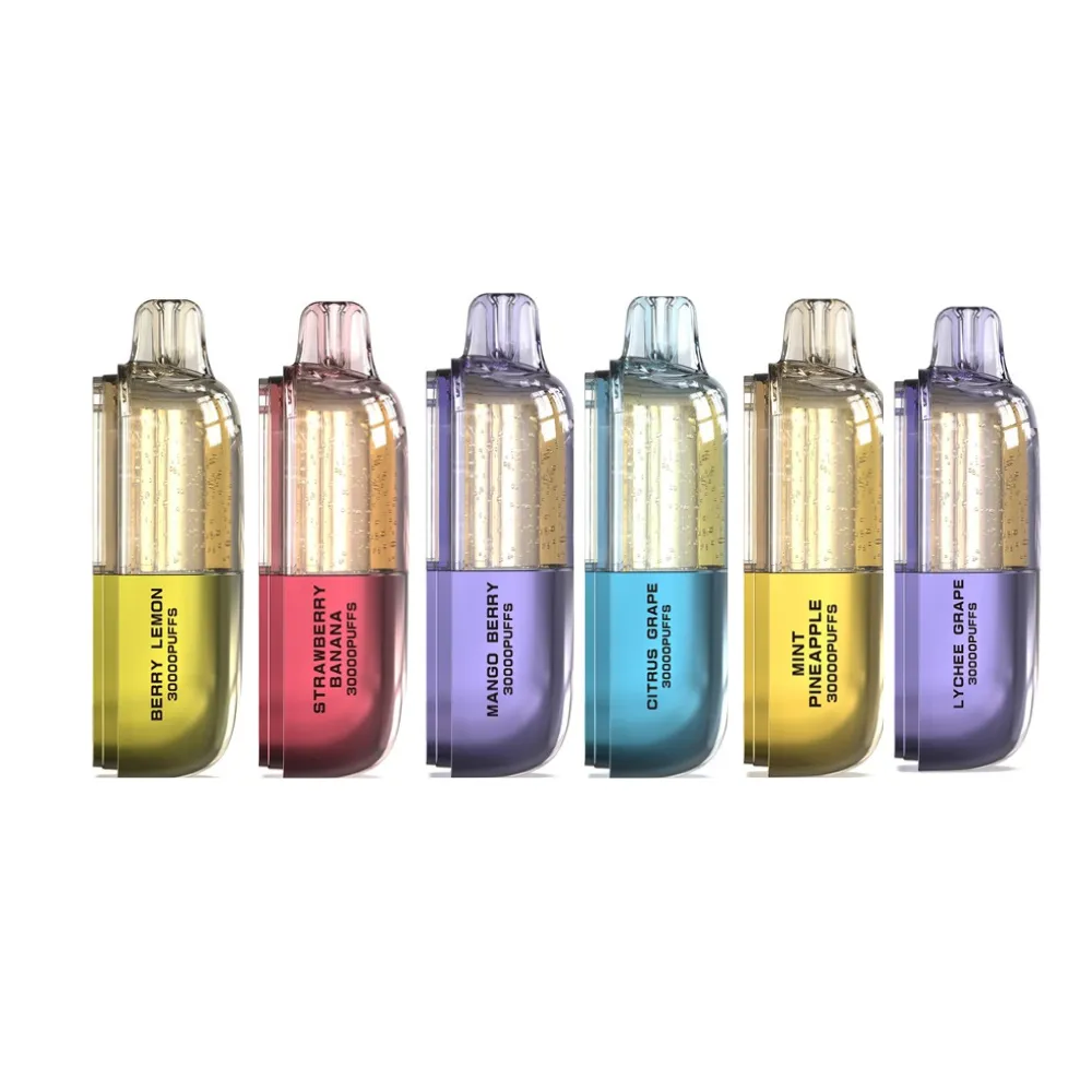 Salty Solar Bar Pre-filled Pods 28.5mg/mL