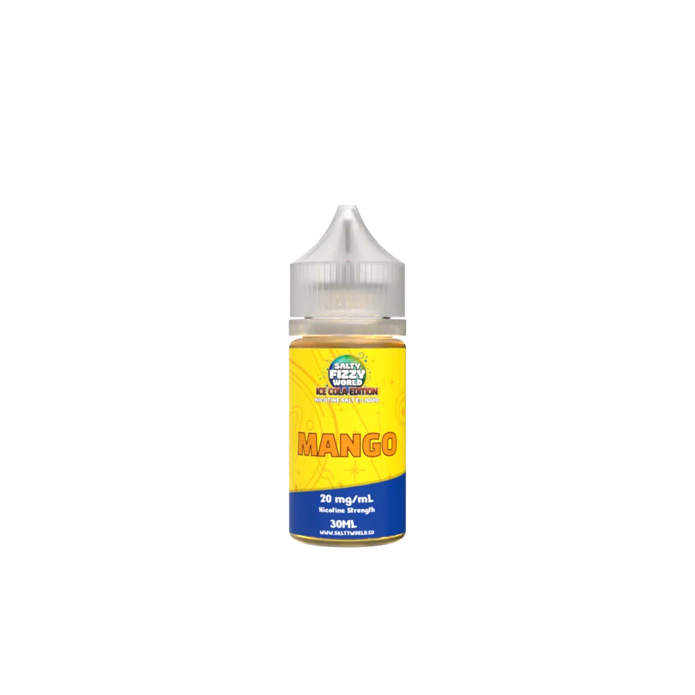 [Ice Cola Ed.] Mango - Nicotine Salt E-liquid
