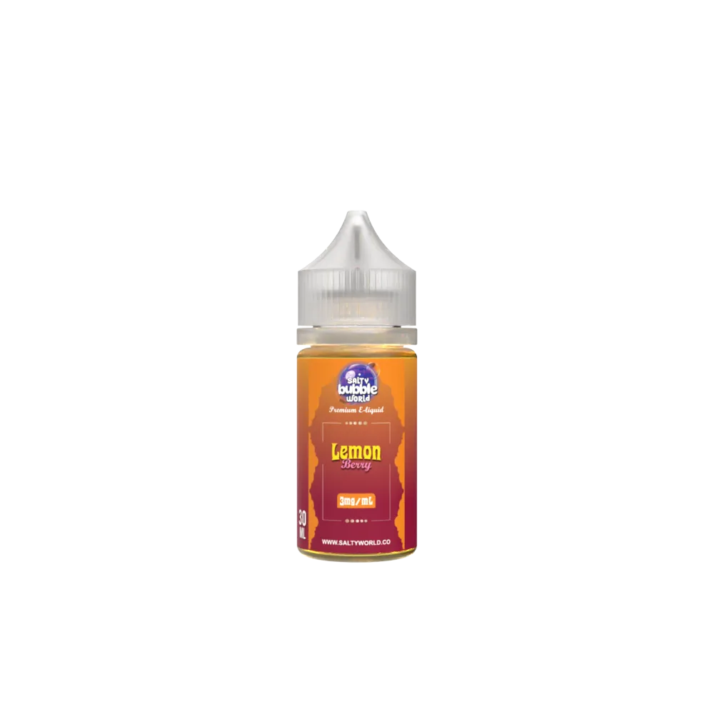 Lemon Berry E-liquid - Image 2