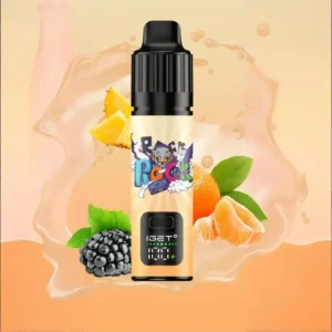IGET BAR PLUS S3 10000 | Blackberry Pineapple Orange Delight – 10,000 Puffs of Crisp Fruity Bliss