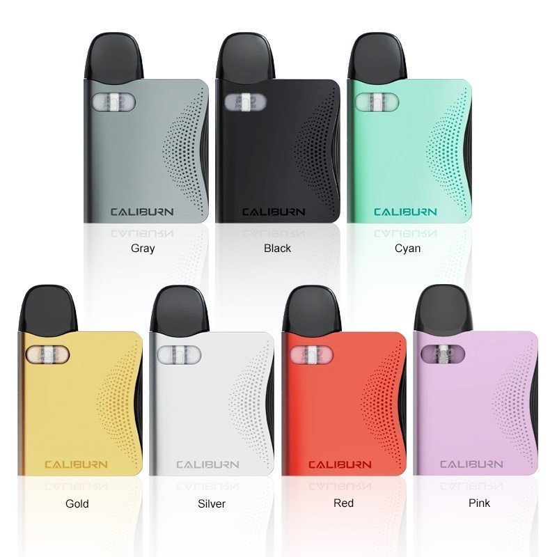 Uwell Caliburn AK3 Pod Kit 520mAh 13W - Image 2