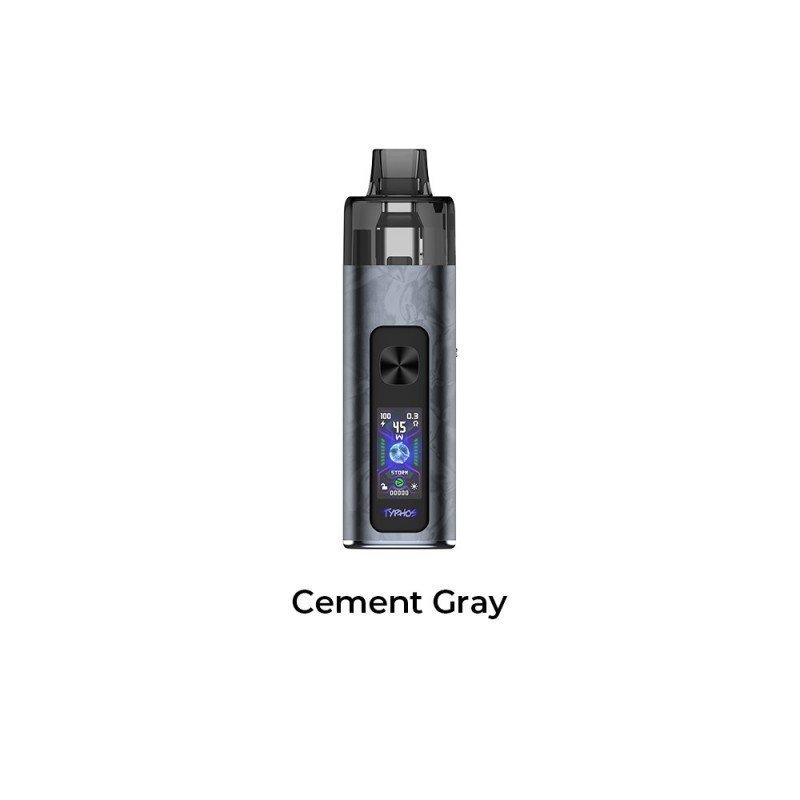 Uwell Typhos Pod Kit 2000mAh 45W - Image 10