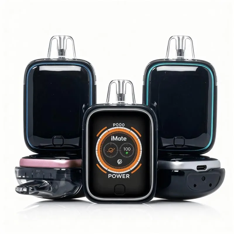 Vaporesso x dojo iMate OS Pod Kit