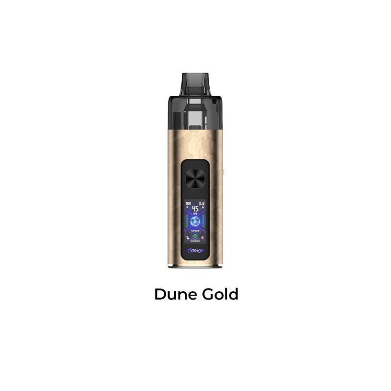 Uwell Typhos Pod Kit 2000mAh 45W - Image 9