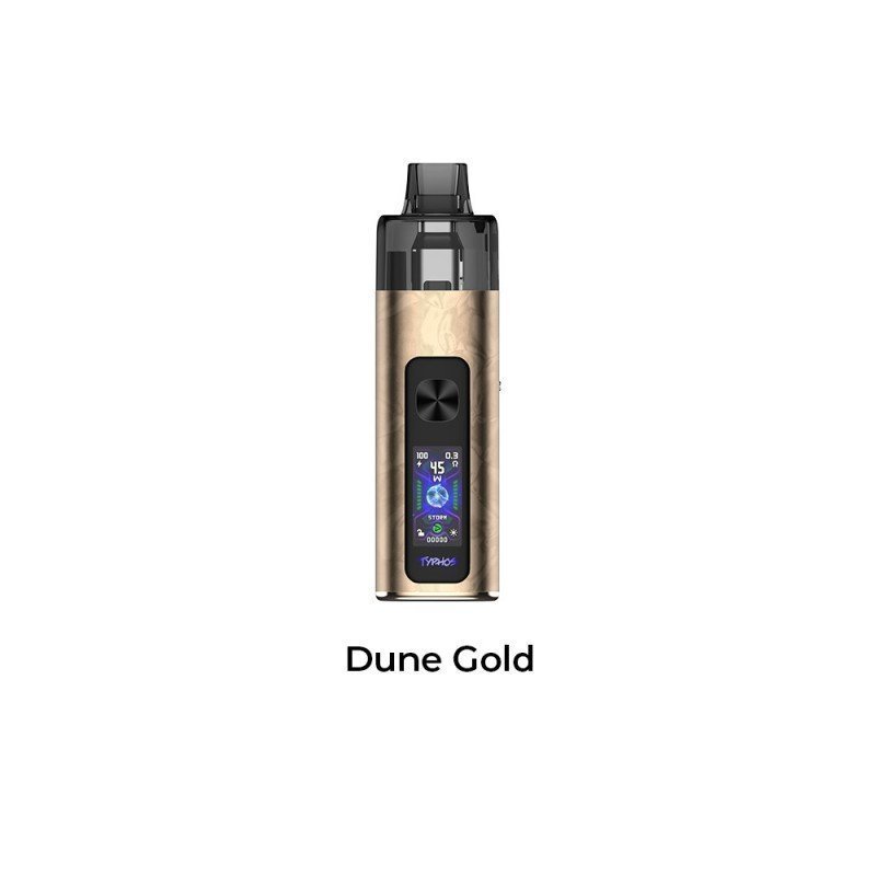 Uwell Typhos Pod Kit 2000mAh 45W - Image 9