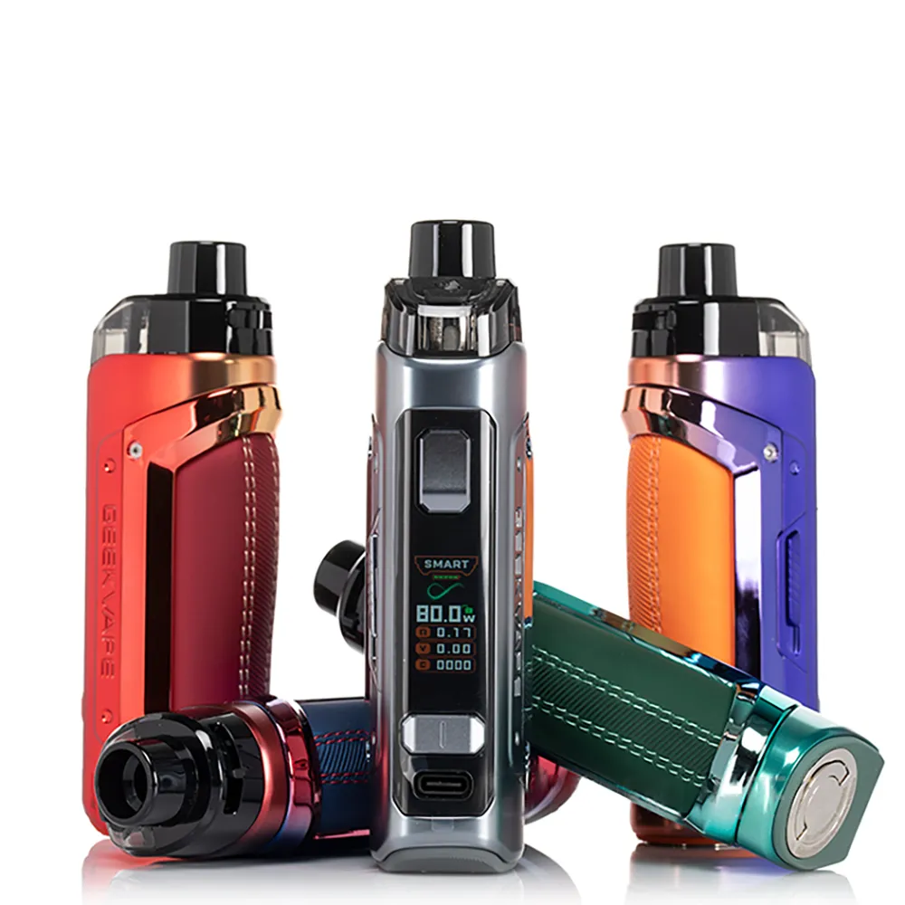 GeekVape B100 Boost Pro 2 Pod Kit - Image 3