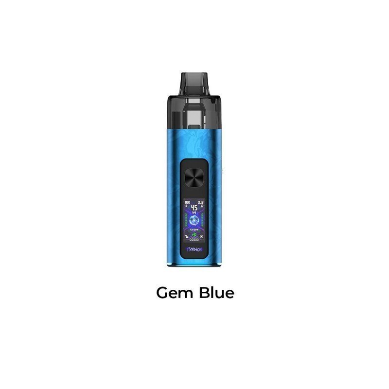 Uwell Typhos Pod Kit 2000mAh 45W - Image 8