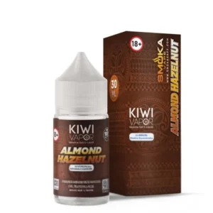 Almond Hazelnut - Nicotine Salt E-liquid