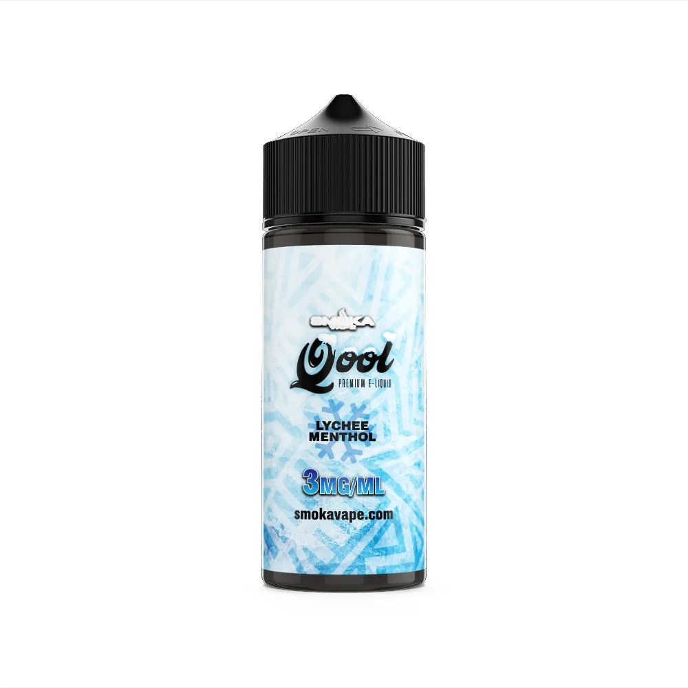 Lychee Menthol E-liquid - Image 2