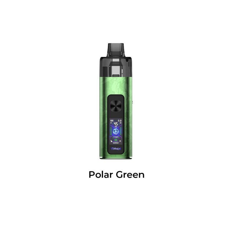 Uwell Typhos Pod Kit 2000mAh 45W - Image 6