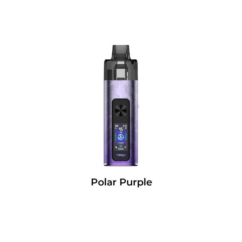 Uwell Typhos Pod Kit 2000mAh 45W - Image 5