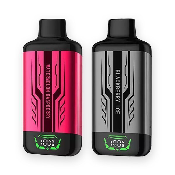 SEREIN MECH-PRO 10000 Puffs – Pack 2 items