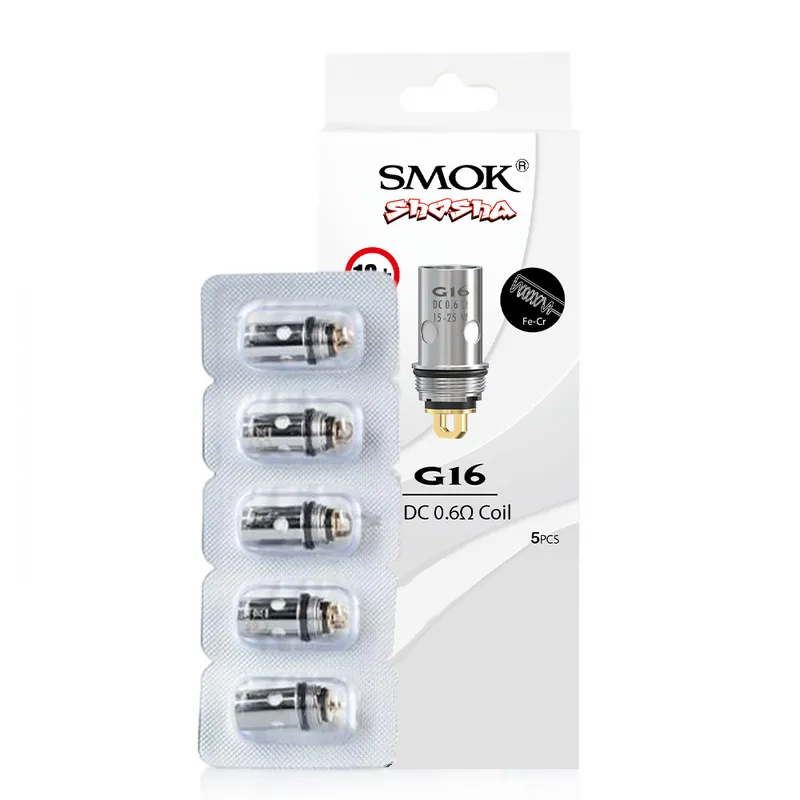 SMOK G16 Replacement Coi