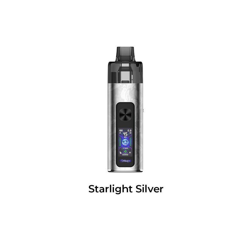 Uwell Typhos Pod Kit 2000mAh 45W - Image 4