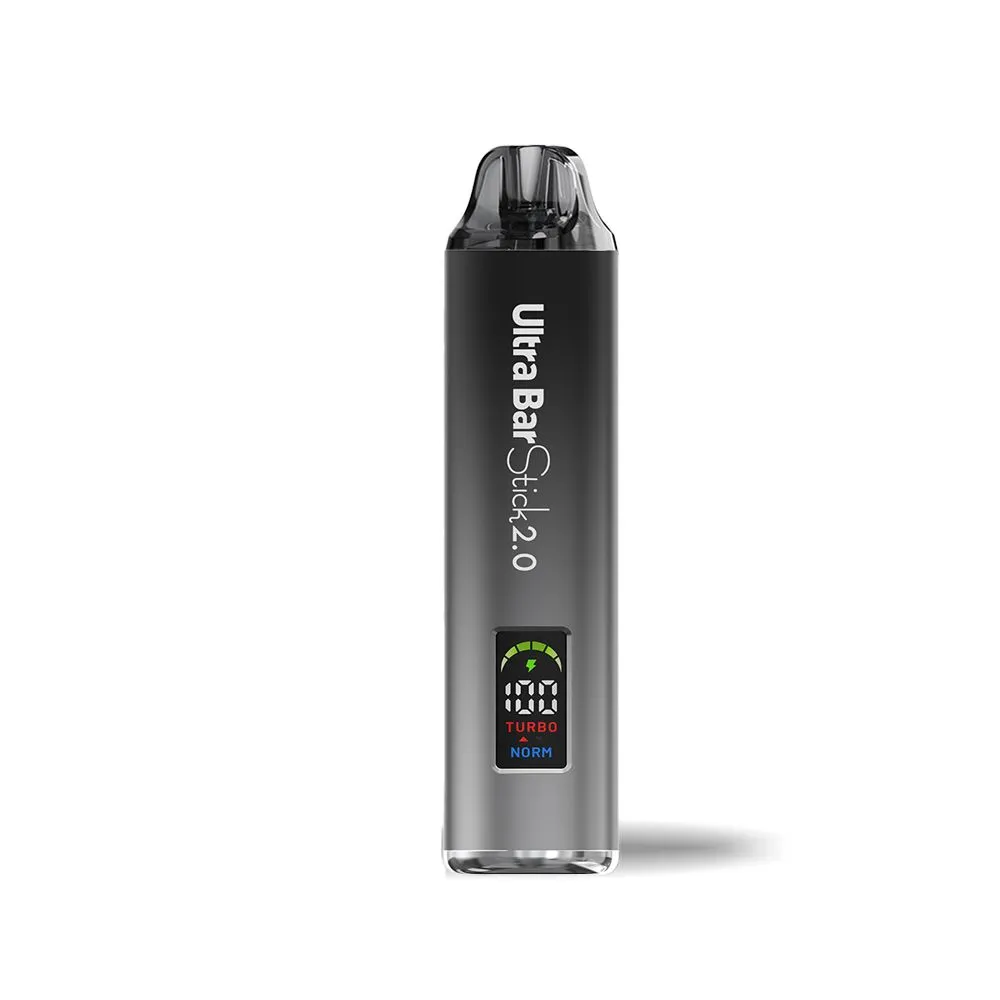 Ultra Bar STICK Refillable Pod Kit