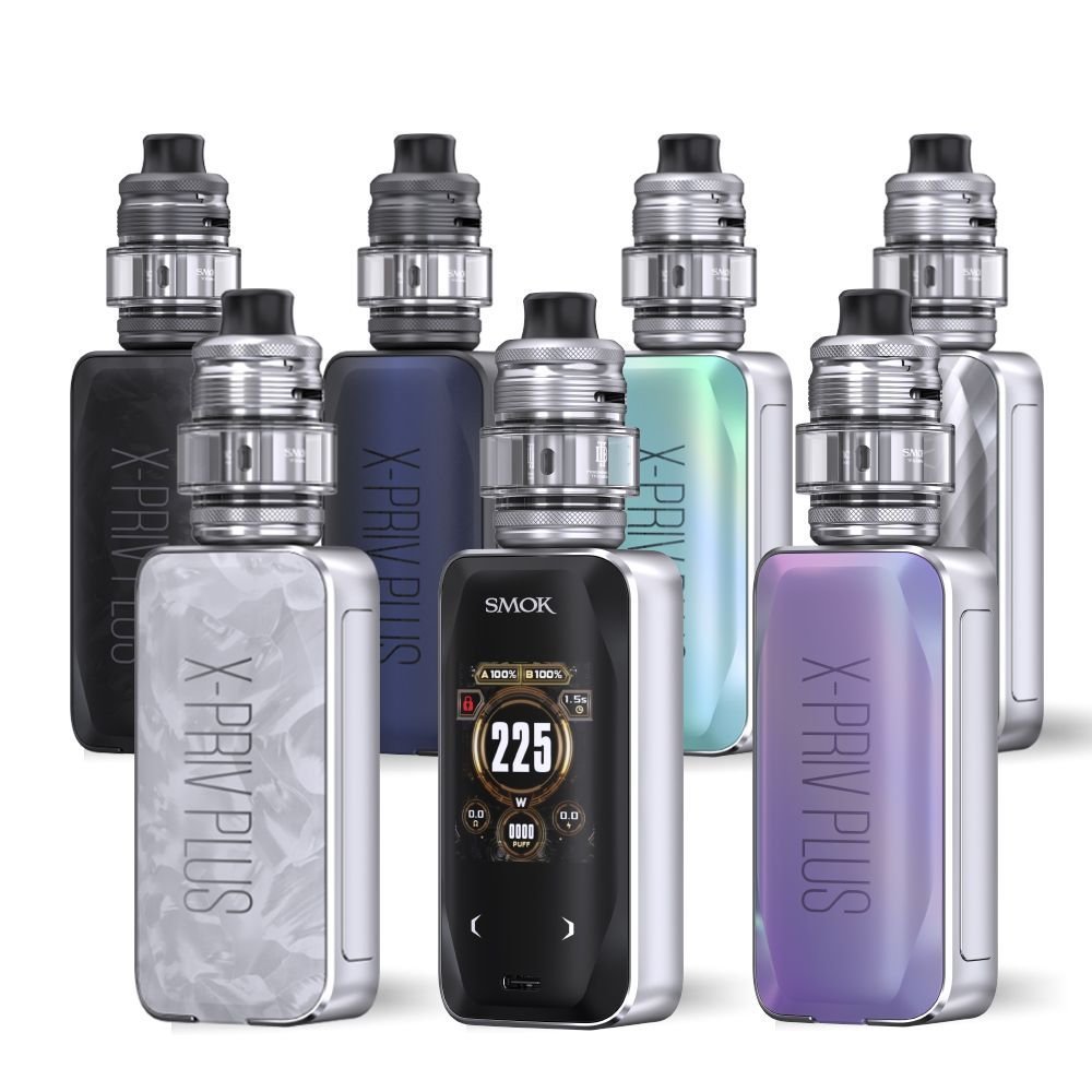 Smok X-Priv PLUS 225W Kit